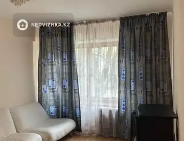 2-комнатная квартира, этаж 2 из 5, 50 м², На длительный срок