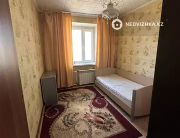 3-комнатная квартира, этаж 5 из 5, 60 м²