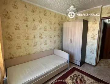 3-комнатная квартира, этаж 5 из 5, 60 м²