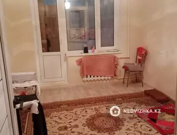 2-комнатная квартира, этаж 1 из 4, 50 м², На длительный срок