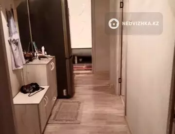 2-комнатная квартира, этаж 1 из 4, 50 м², На длительный срок