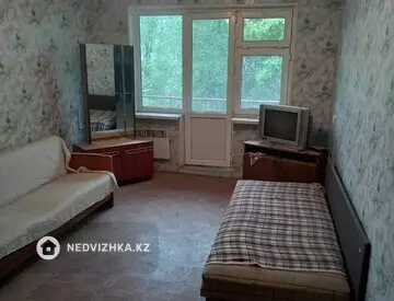 1-комнатная квартира, этаж 3 из 5, 36 м², На длительный срок