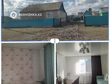 4-комнатный дом, 10 соток, 85 м²