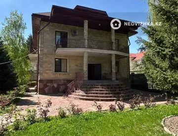 6-комнатный дом, 7.5 соток, 461 м², На длительный срок