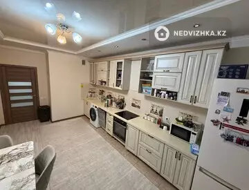 2-комнатная квартира, этаж 11 из 13, 101 м²