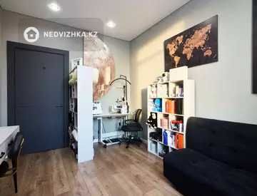 2-комнатная квартира, этаж 12 из 12, 62 м²