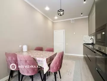 2-комнатная квартира, этаж 18 из 18, 65 м²