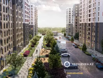 1-комнатная квартира, этаж 5 из 6, 35 м²