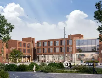 1-комнатная квартира, этаж 5 из 6, 35 м²