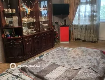 3-комнатная квартира, этаж 5 из 5, 63 м²