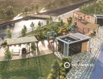 1-комнатная квартира, этаж 5 из 12, 41 м²