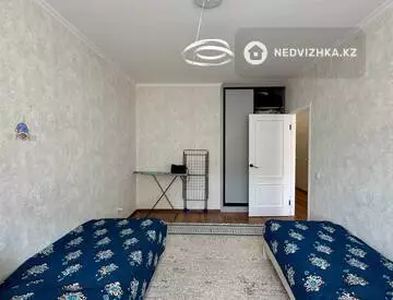 3-комнатная квартира, этаж 7 из 23, 93 м²