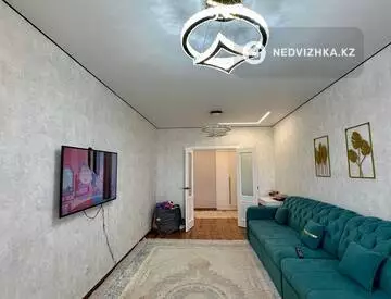 3-комнатная квартира, этаж 7 из 23, 93 м²