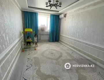 2-комнатная квартира, этаж 5 из 6, 66 м²