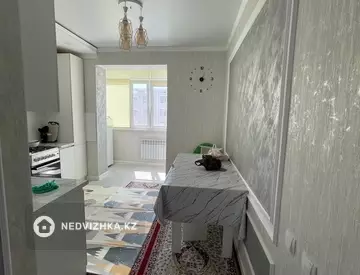 2-комнатная квартира, этаж 5 из 6, 66 м²