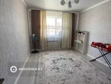 2-комнатная квартира, этаж 5 из 6, 66 м²
