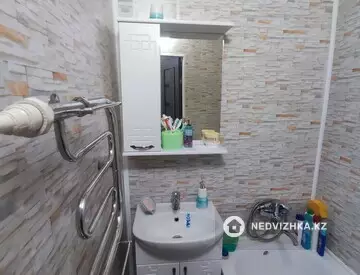 3-комнатная квартира, этаж 5 из 5, 61 м²