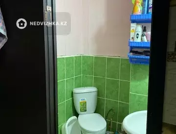 2-комнатная квартира, этаж 1 из 2, 49 м²