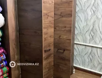 2-комнатная квартира, этаж 1 из 2, 49 м²
