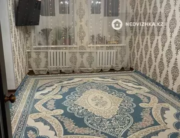 2-комнатная квартира, этаж 1 из 2, 49 м²