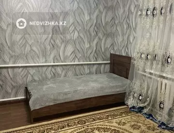 2-комнатная квартира, этаж 1 из 2, 49 м²
