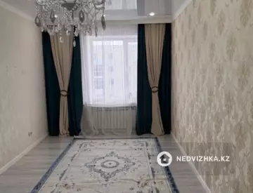 2-комнатная квартира, этаж 7 из 8, 64 м²