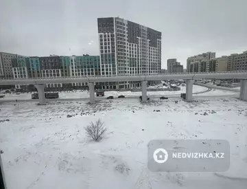 1-комнатная квартира, этаж 5 из 9, 35 м²