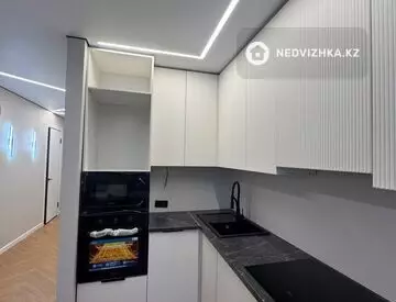 2-комнатная квартира, этаж 6 из 16, 51 м²