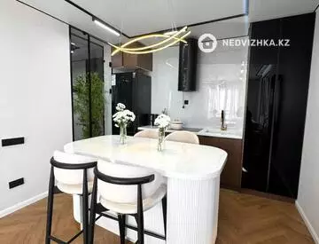 2-комнатная квартира, этаж 7 из 16, 55 м²