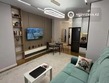 2-комнатная квартира, этаж 4 из 13, 51 м²