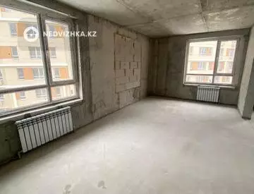 2-комнатная квартира, этаж 15 из 15, 54 м²
