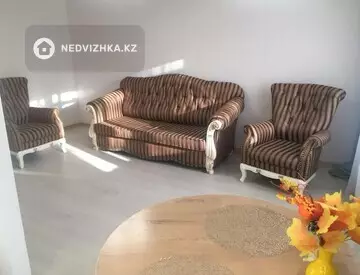 2-комнатная квартира, этаж 3 из 5, 44 м², На длительный срок