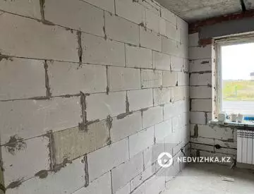 1-комнатная квартира, этаж 1 из 3, 33 м²