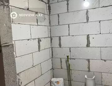 1-комнатная квартира, этаж 1 из 3, 33 м²