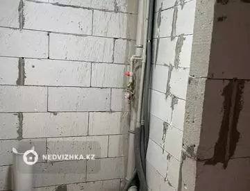 1-комнатная квартира, этаж 1 из 3, 33 м²