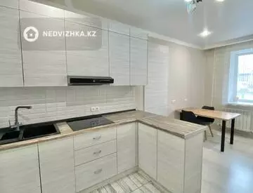 2-комнатная квартира, этаж 3 из 9, 65 м²