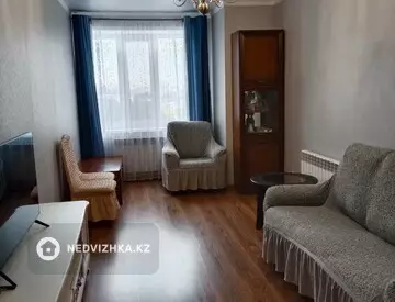 1-комнатная квартира, этаж 6 из 24, 43 м²
