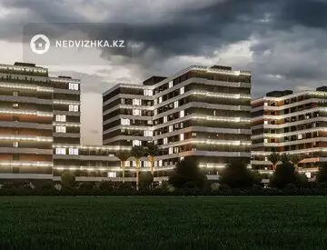 1-комнатная квартира, этаж 6 из 8, 35 м²