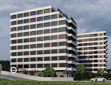 1-комнатная квартира, этаж 6 из 8, 35 м²