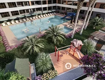 1-комнатная квартира, этаж 6 из 8, 35 м²