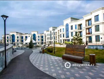 2-комнатная квартира, этаж 3 из 3, 63 м²