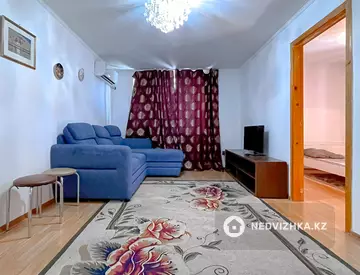 2-комнатная квартира, этаж 2 из 4, 43 м²