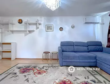 2-комнатная квартира, этаж 2 из 4, 43 м²