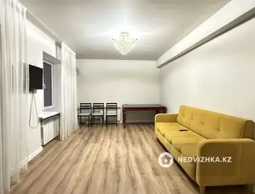 3-комнатная квартира, этаж 4 из 4, 60 м²