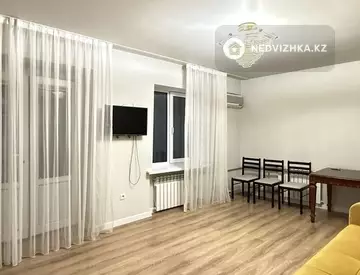 3-комнатная квартира, этаж 4 из 4, 60 м²