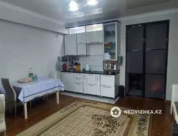 1-комнатная квартира, этаж 5 из 6, 34 м²