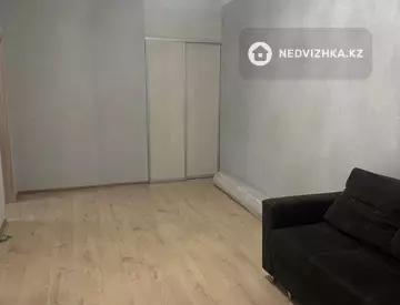 1-комнатная квартира, этаж 2 из 6, 42 м², На длительный срок