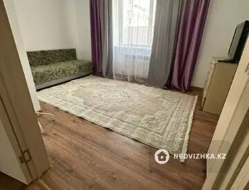 2-комнатная квартира, этаж 2 из 5, 45 м²