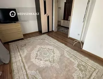 2-комнатная квартира, этаж 2 из 5, 45 м²