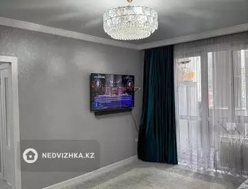 1-комнатная квартира, этаж 2 из 10, 49 м², На длительный срок